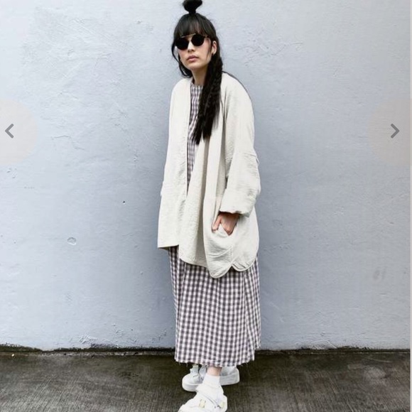 April meets October November robe jacket - Picture 2 of 6